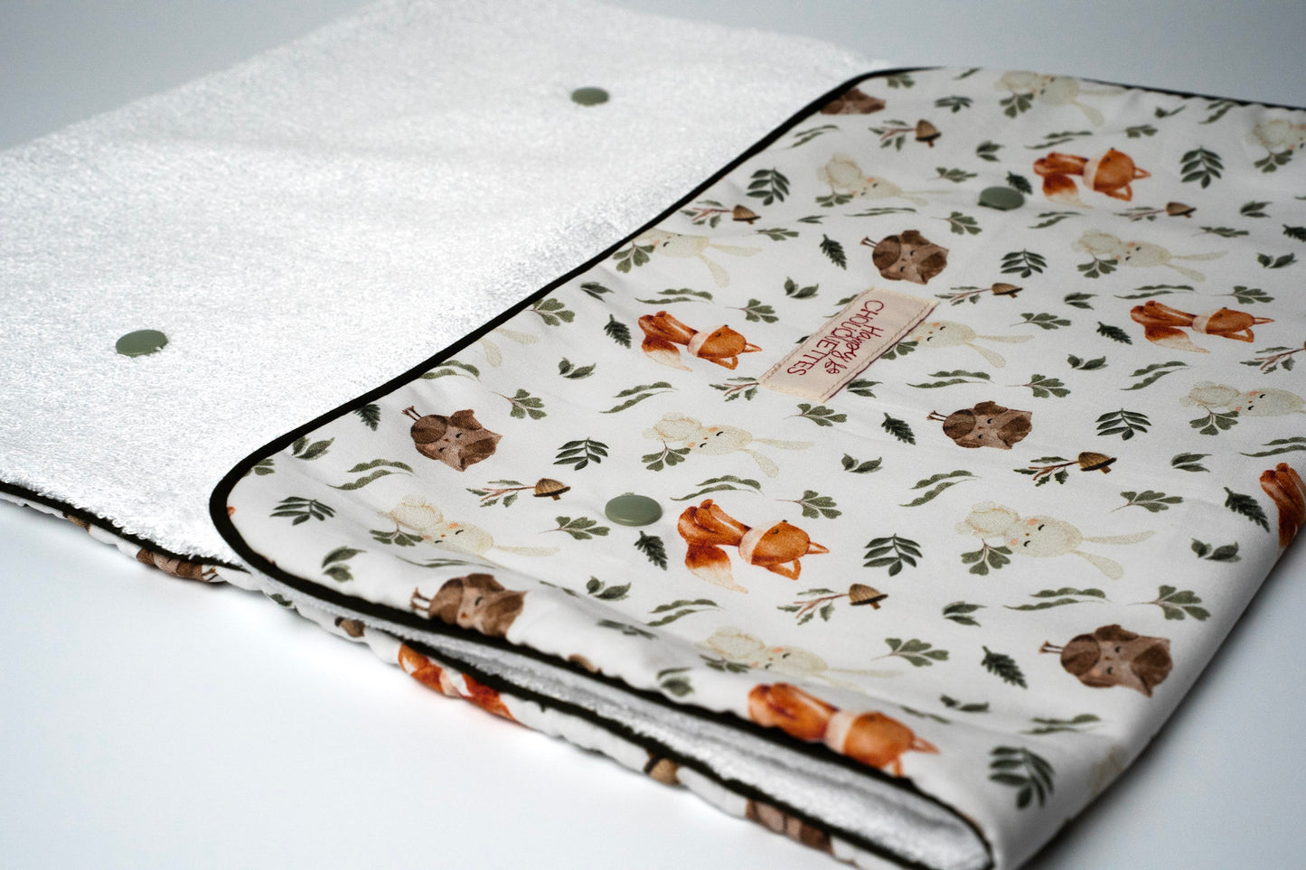 Tapis à langer pour bébé