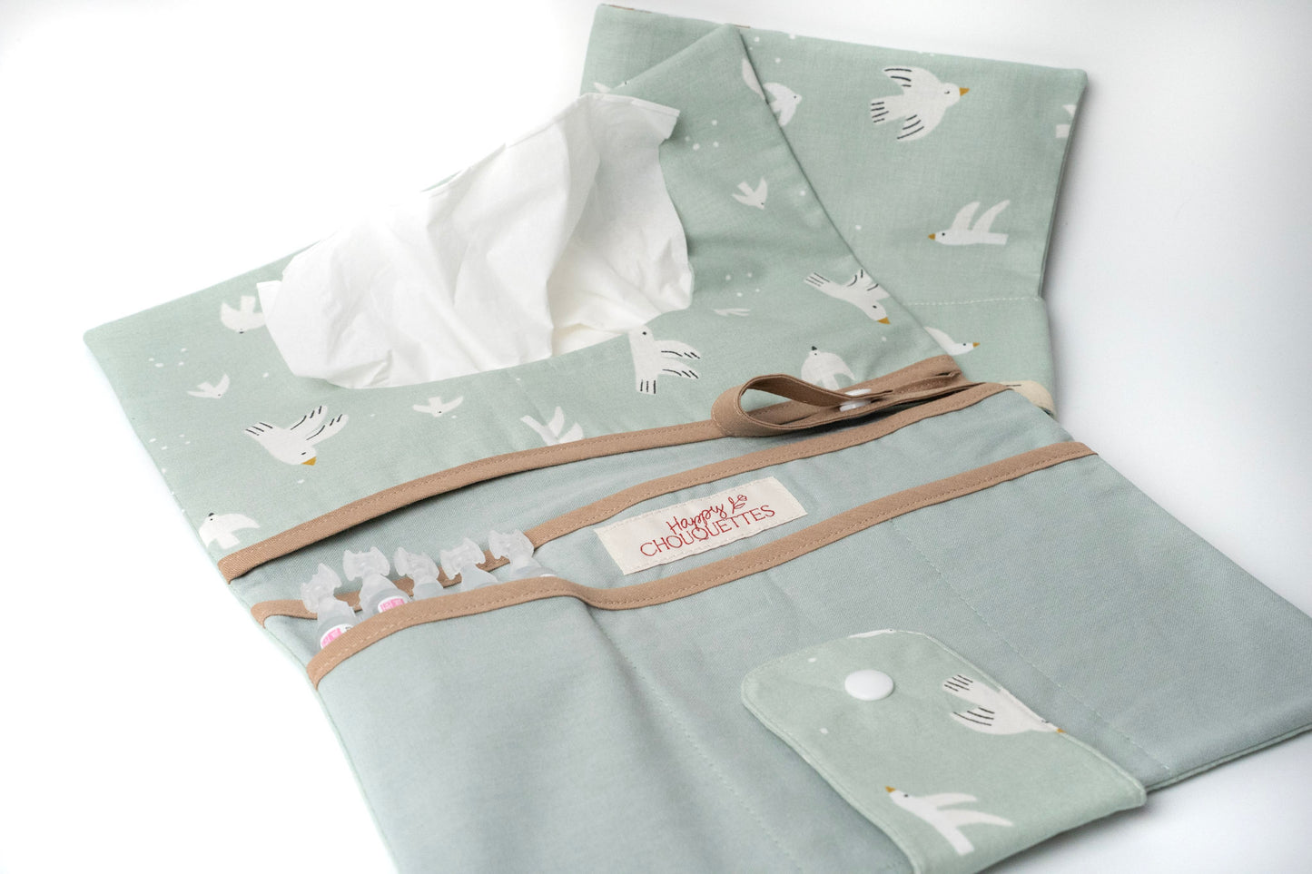 Pochette à langer pour bébé