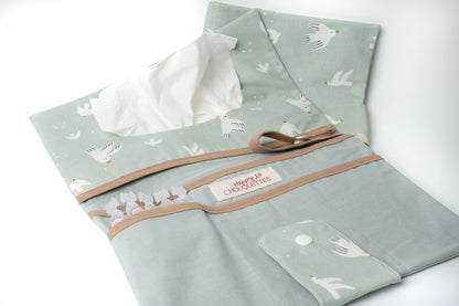 Pochette à langer pour bébé