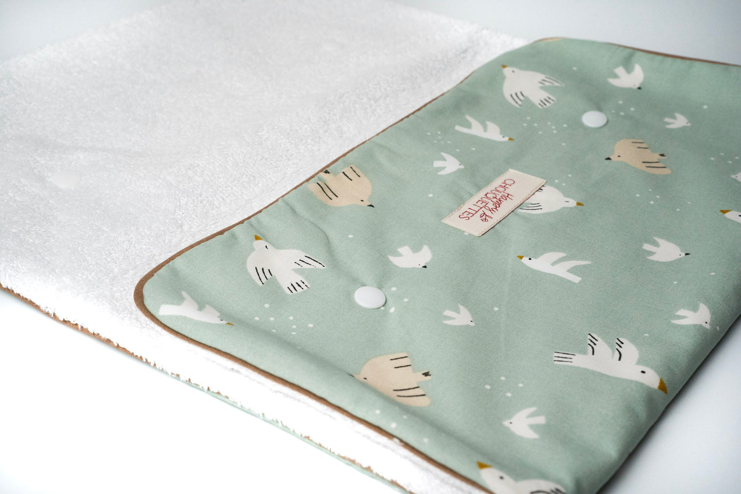 Tapis à langer pour bébé