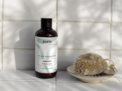 Après-shampoing purifiant