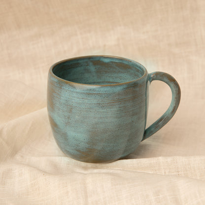 Grand mug Bleu Céladon